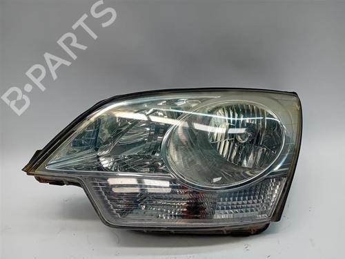 Used Left headlight Left headlight OPEL ANTARA A (L07) 2.0 CDTI 4x4 (150 hp) 38091147 38091147