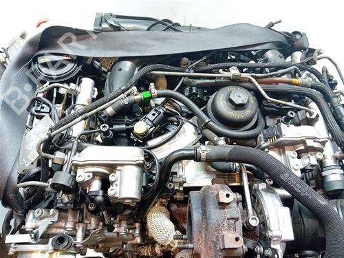 Used Engine Engine AUDI A6 C6 Avant (4F5) 2.7 TDI (180 hp) 21186172 21186172