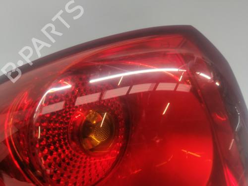 Left taillight SEAT ALTEA (5P1)  | BP19332004C34 