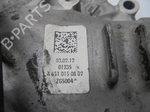 Timing cover MERCEDES-BENZ SPRINTER 3,5-t Platform/Chassis (B906) 310 CDI (906.131, 906.133, 906.135, 906.231, 906.233,... | BP14027489M123 