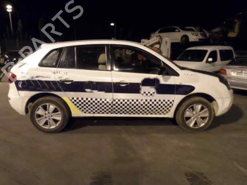 Front left seatbelt RENAULT KOLEOS I (HY_) 2.0 dCi (HY0K) | BP8742869I26 