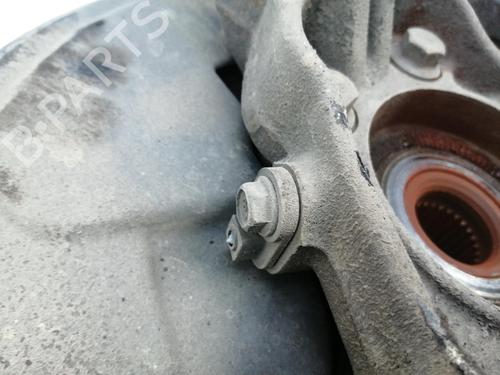 Right front steering knuckle SUBARU OUTBACK (BS)  | BP18487369M26 