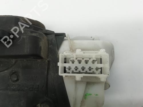 Front left lock PEUGEOT 607 (9D, 9U) 2.7 HDi 24V | BP15052034C98