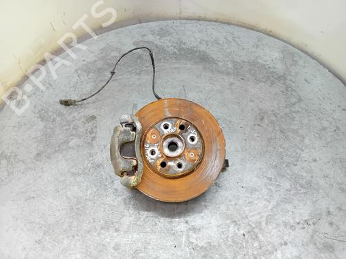 Used Left front steering knuckle OPEL ADAM (M13) 1.4 (87 hp) 23237469