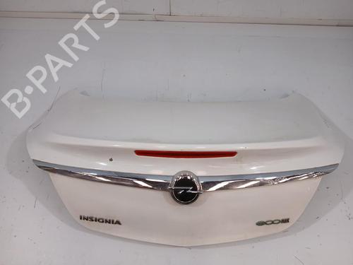 Used Tailgate OPEL INSIGNIA A (G09) [2008-2017]  33169371