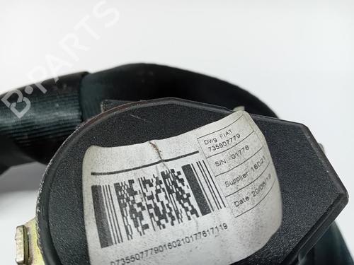 Front left seatbelt FIAT DUCATO Van (250_) | BP38708280I26 - Image 2