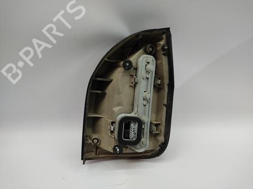 Left taillight OPEL ZAFIRA A MPV (T98)  | BP29376006C34 