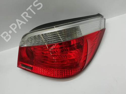 Used Right taillight BMW 5 (E60) 520 d (163 hp) 16871547