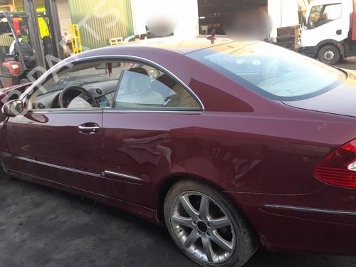 Catalyst MERCEDES-BENZ CLK (C209) CLK 320 CDI (209.320) | BP16988108M10 