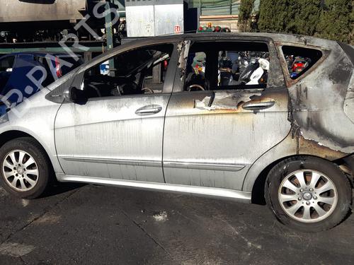 Pipe MERCEDES-BENZ A-CLASS (W169) A 180 CDI (169.007, 169.307) | BP22404432M125 