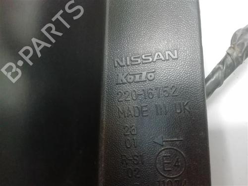 Left taillight NISSAN NOTE (E11, NE11) 1.5 dCi | BP16573386C34 - Image 3