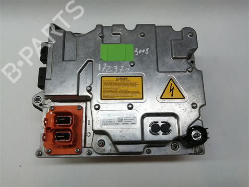 Used Inverter/Converter Inverter/Converter PEUGEOT 3008 I MPV (0U_) 2.0 HDi Hybrid4 (163 hp) 14028032 14028032