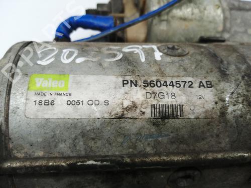 Startmotor CHRYSLER 300C (LX, LE) 3.0 CRD | BP28157294M8 