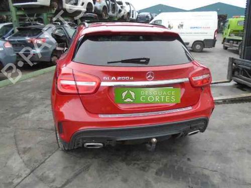 Højre bremsekaliber bag MERCEDES-BENZ GLA-CLASS (X156) GLA 200 CDI / d (156.908) | BP11595529M106 