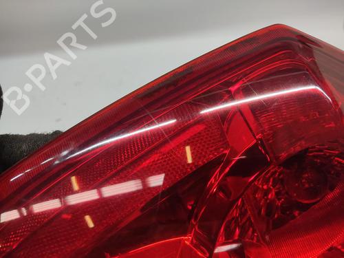 Left taillight CHEVROLET AVEO / KALOS Saloon (T250, T255) | BP30178601C34