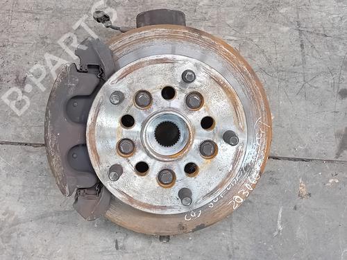 Venstre Styrespindel Lejehus FORD TRANSIT CUSTOM V362 Van (FY, FZ) [2012-2025]  29246912