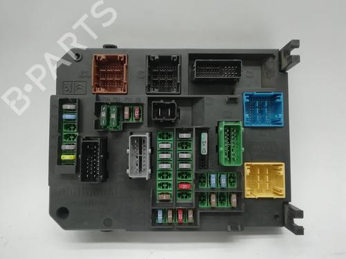 Used Fuse box CITROËN C4 II (NC_) [2009-2025]  17390323