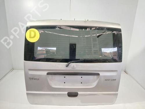 Used Tailgate Tailgate MERCEDES-BENZ VITO Bus (W639) 109 CDI (639.701, 639.703, 639.705) (95 hp) 34537801 34537801