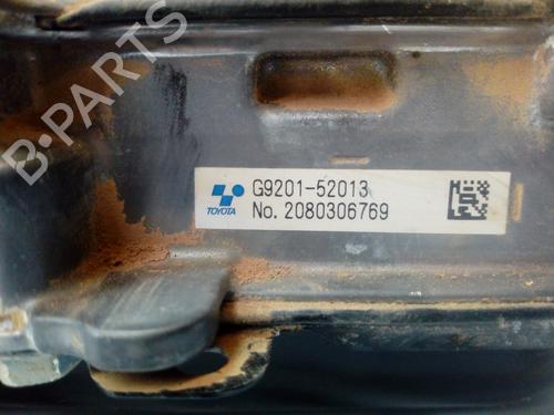 Other TOYOTA YARIS (_P13_) 1.5 Hybrid (NHP130_, NHP130) | BP14027813O1 