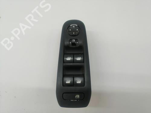 Left front window switch PEUGEOT 308 II (LB_, LP_, LW_, LH_, L3_)  | BP29604703I27 