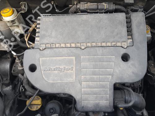 Ryggespeil venstre FIAT DOBLO Platform/Chassis (263_) 1.3 D Multijet | BP16066138C26 