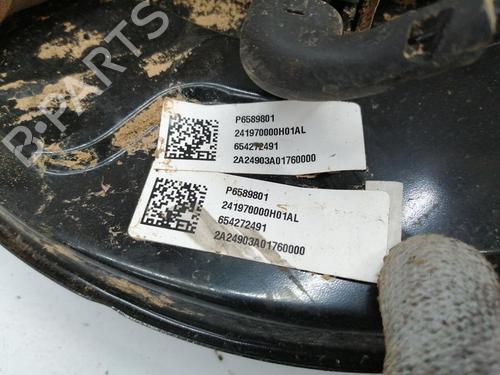 Left front steering knuckle MG MG 4 (EH32) | BP36091010M25 - Image 2
