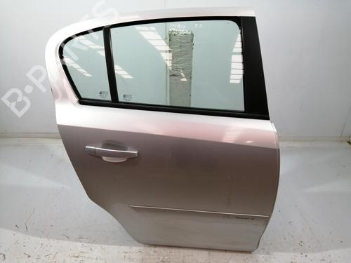 Used Right rear door OPEL CORSA D (S07) [2006-2015]  29234997