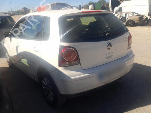 Left taillight VW POLO IV (9N_, 9A_) 1.4 16V | BP29810838C34 