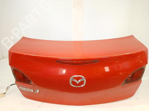 Used Tailgate Tailgate 36856394 36856394