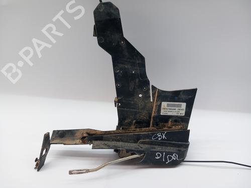Front right lock FORD FIESTA V (JH_, JD_) 1.4 TDCi | BP28118836C97 