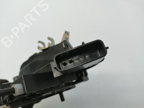 Rear left lock NISSAN LEAF (ZE0) Electric | BP16356438C100