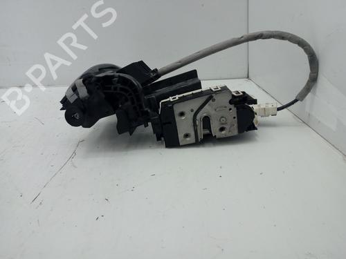 Front right lock MERCEDES-BENZ GLA-CLASS (X156) GLA 200 CDI / d (156.908) | BP18963182C97 