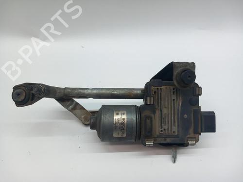 Used Front wiper motor VW TOURAN (1T1, 1T2) 2.0 TDI (136 hp) 30395485