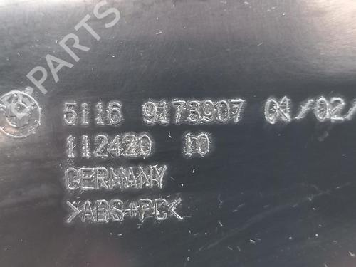 Glove box BMW 5 (F10) 525 d | BP28319918C95 