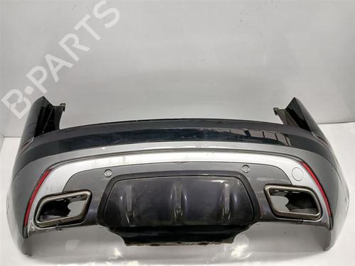 Used Rear bumper Rear bumper LAND ROVER RANGE ROVER VELAR (L560) 2.0 P300 Si4 4x4 (300 hp) 37594502 37594502