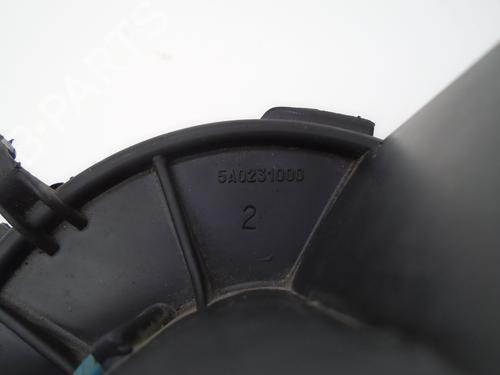 Heater blower motor FIAT PANDA (169_) 1.2 (169.AXB11, 169.AXB1A) | BP14027321M62 