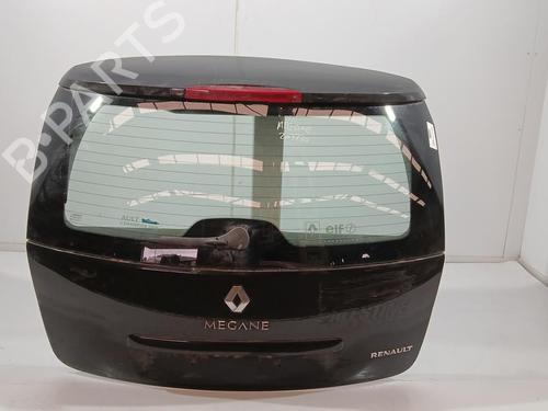Used Tailgate Tailgate RENAULT MEGANE II Estate (KM0/1_) 1.6 16V (112 hp) 33327370 33327370