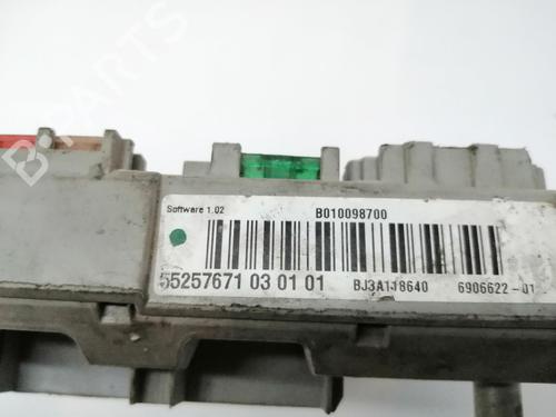 Fuse box BMW 1 (E87) 118 d | BP5526188E1 