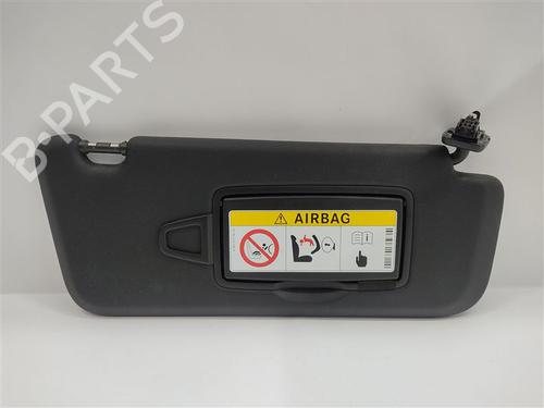 Used Right sun visor Right sun visor MERCEDES-BENZ C-CLASS Coupe (C205) C 300 (205.348) (245 hp) 24120721 24120721