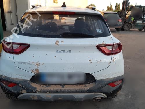Rear bumper KIA STONIC (YB)  | BP29720070C8