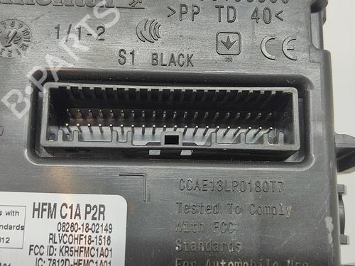 Electronic module RENAULT CAPTUR II (HF_) | BP37429037M83 - Image 3