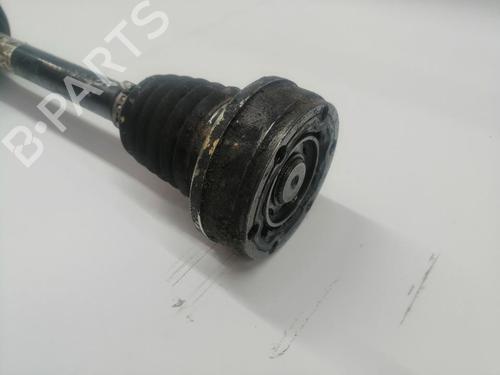 Left front driveshaft SKODA FABIA II (542) 1.2 | BP30963315M38