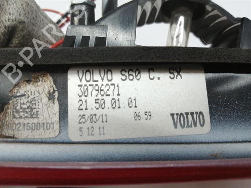 Left tailgate light VOLVO S60 II (134) DRIVe / D2 | BP34234437C79 - Image 4