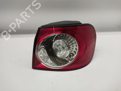 Używane Lampa tylna prawa Lampa tylna prawa VW GOLF PLUS V (5M1, 521) [2004-2013] 34605353 34605353