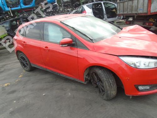 Right rear door FORD FOCUS III 1.5 TDCi | BP7218467C5  - Image 7