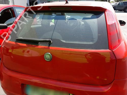 Left mirror FIAT GRANDE PUNTO (199_) 1.9 D Multijet | BP10628384C26 