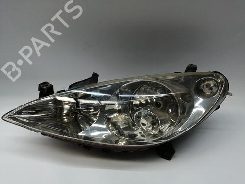 Koplamp links PEUGEOT 307 (3A/C) [2000-2012]  32320285