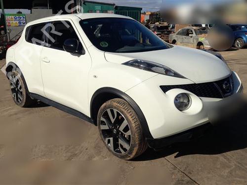 Used Parts NISSAN JUKE (F15) 1.5 dCi 4979558