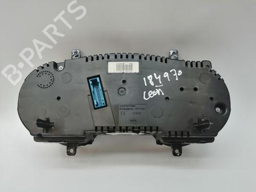 Instrument cluster SEAT LEON (1P1) 1.6 TDI | BP16693395C47 