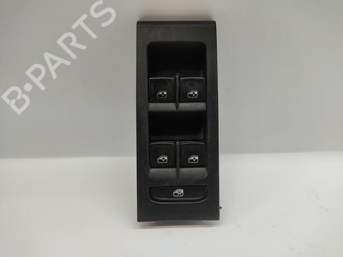 Used Left front window switch SKODA RAPID (NH3, NK3, NK6) 1.6 TDI (115 hp) 30386305